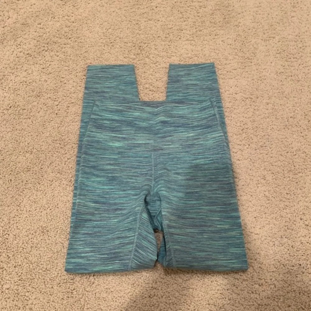 Lululemon Space Dye Wunder Under - Picture 2 of 5